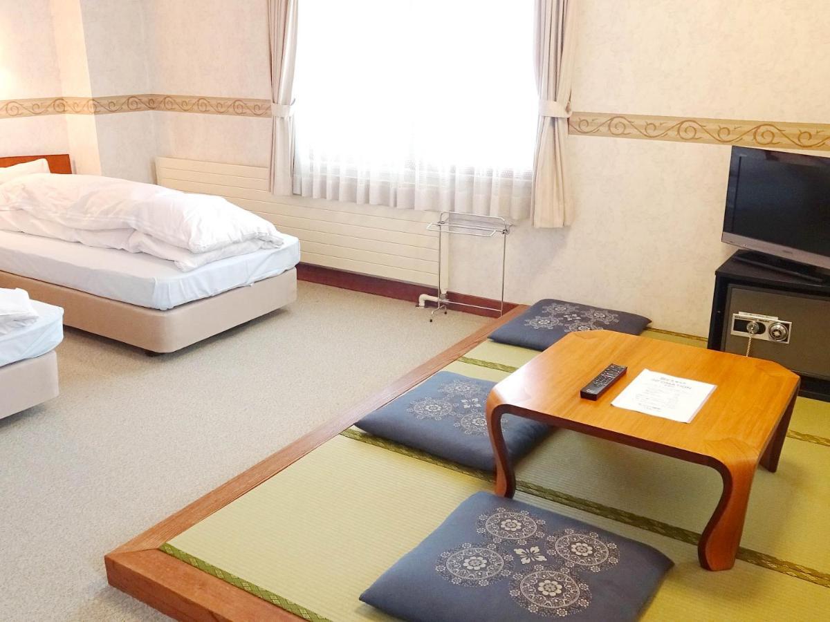New Yokote Hotel Yamanouchi  Exterior photo