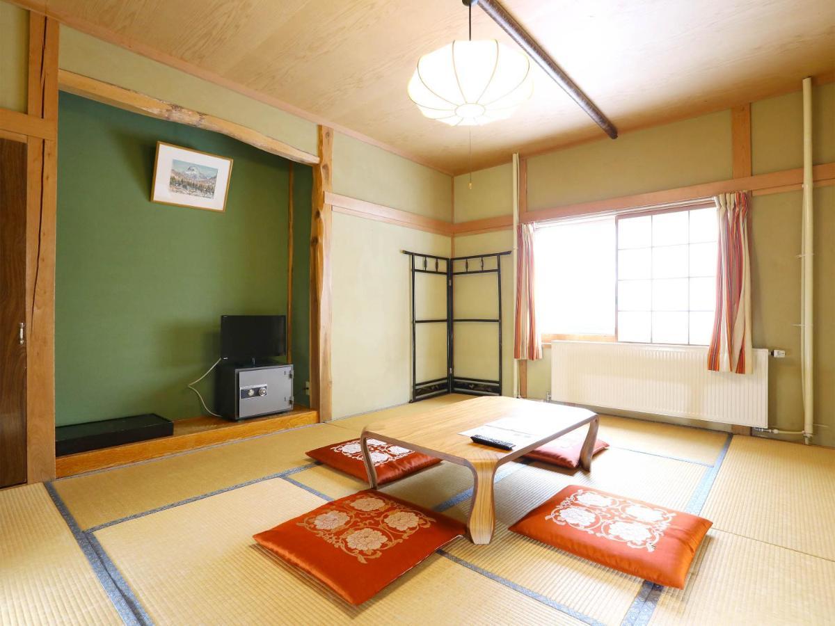 New Yokote Hotel Yamanouchi  Exterior photo
