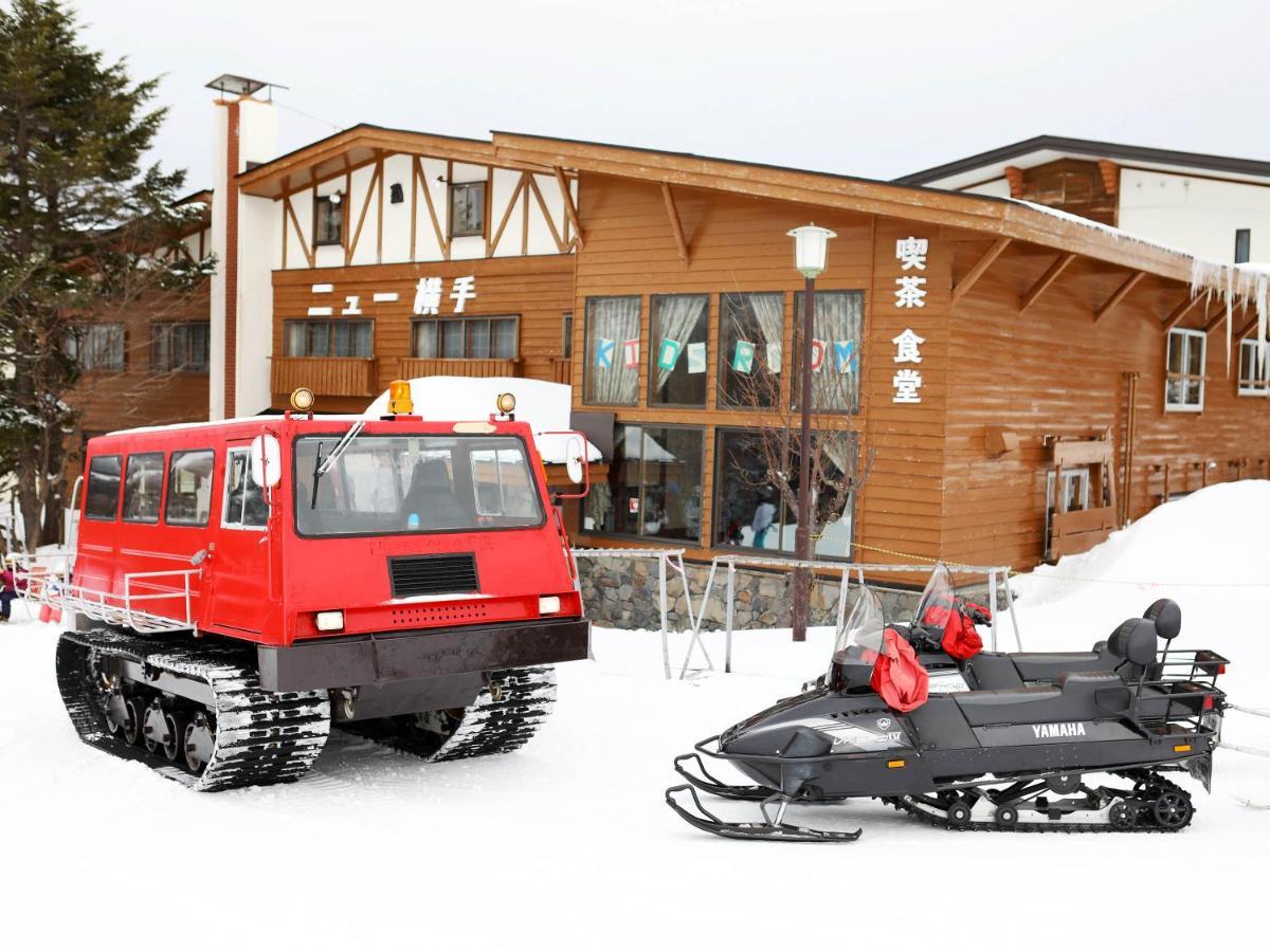 New Yokote Hotel Yamanouchi  Exterior photo