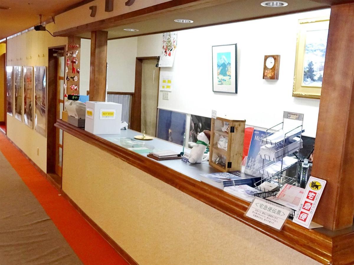 New Yokote Hotel Yamanouchi  Exterior photo
