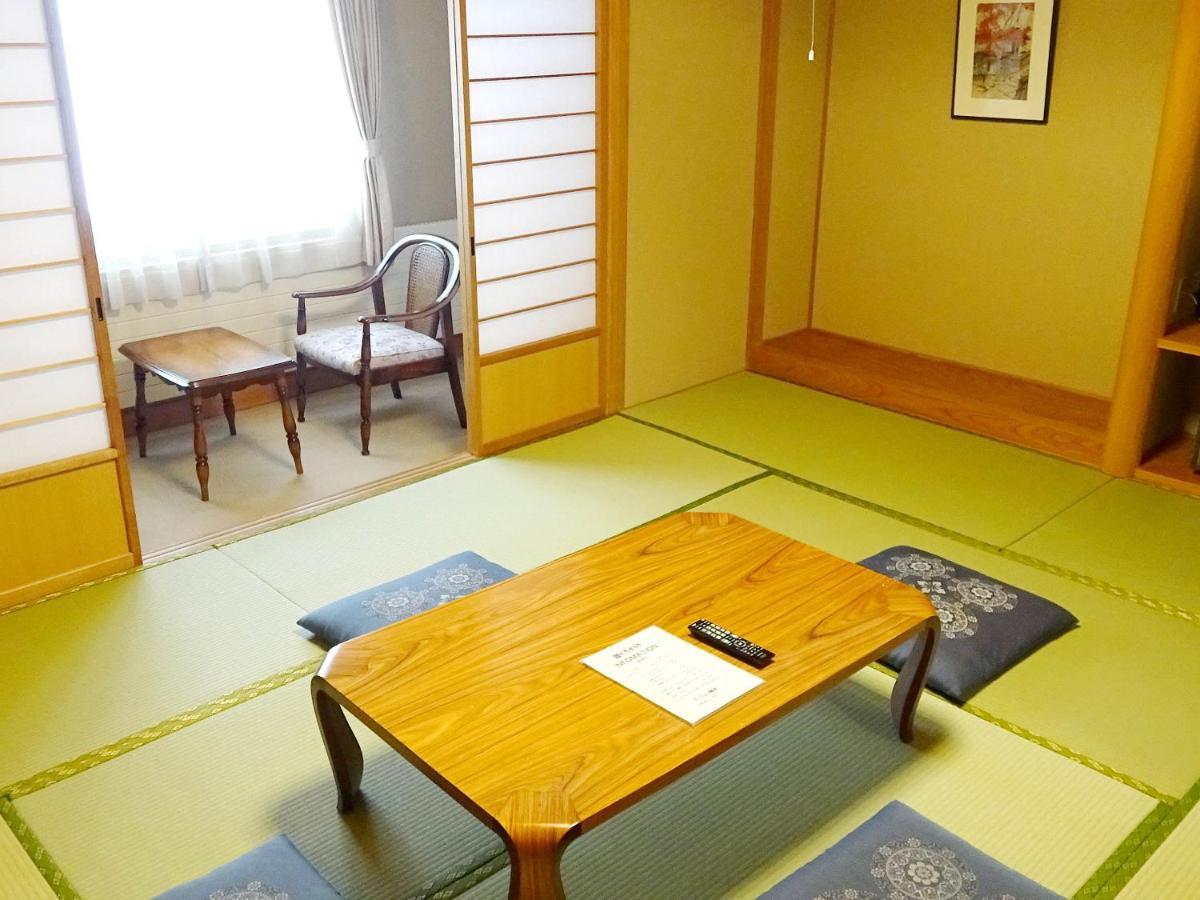 New Yokote Hotel Yamanouchi  Exterior photo