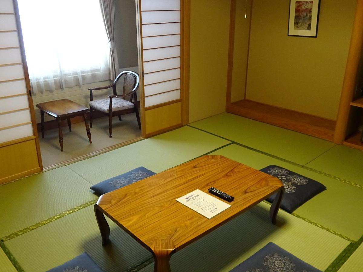 New Yokote Hotel Yamanouchi  Exterior photo