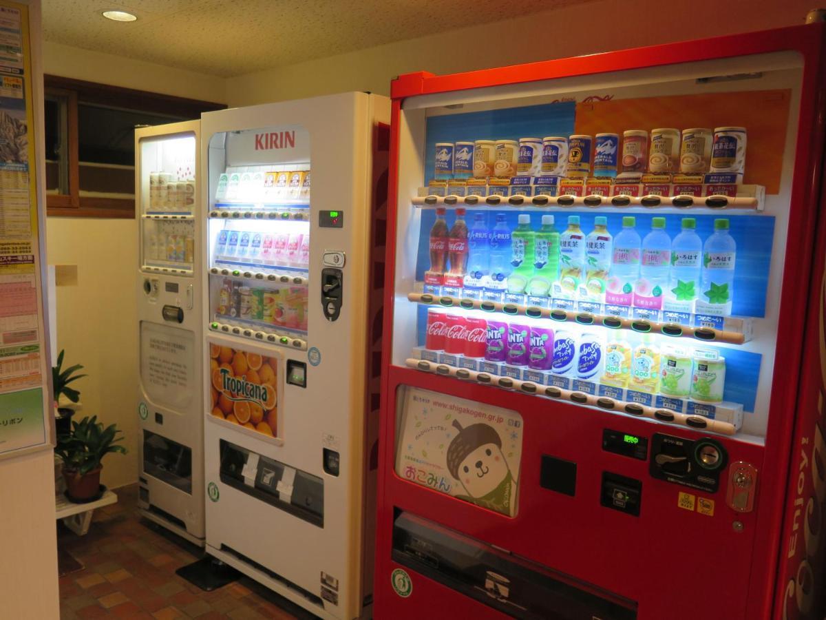 New Yokote Hotel Yamanouchi  Exterior photo