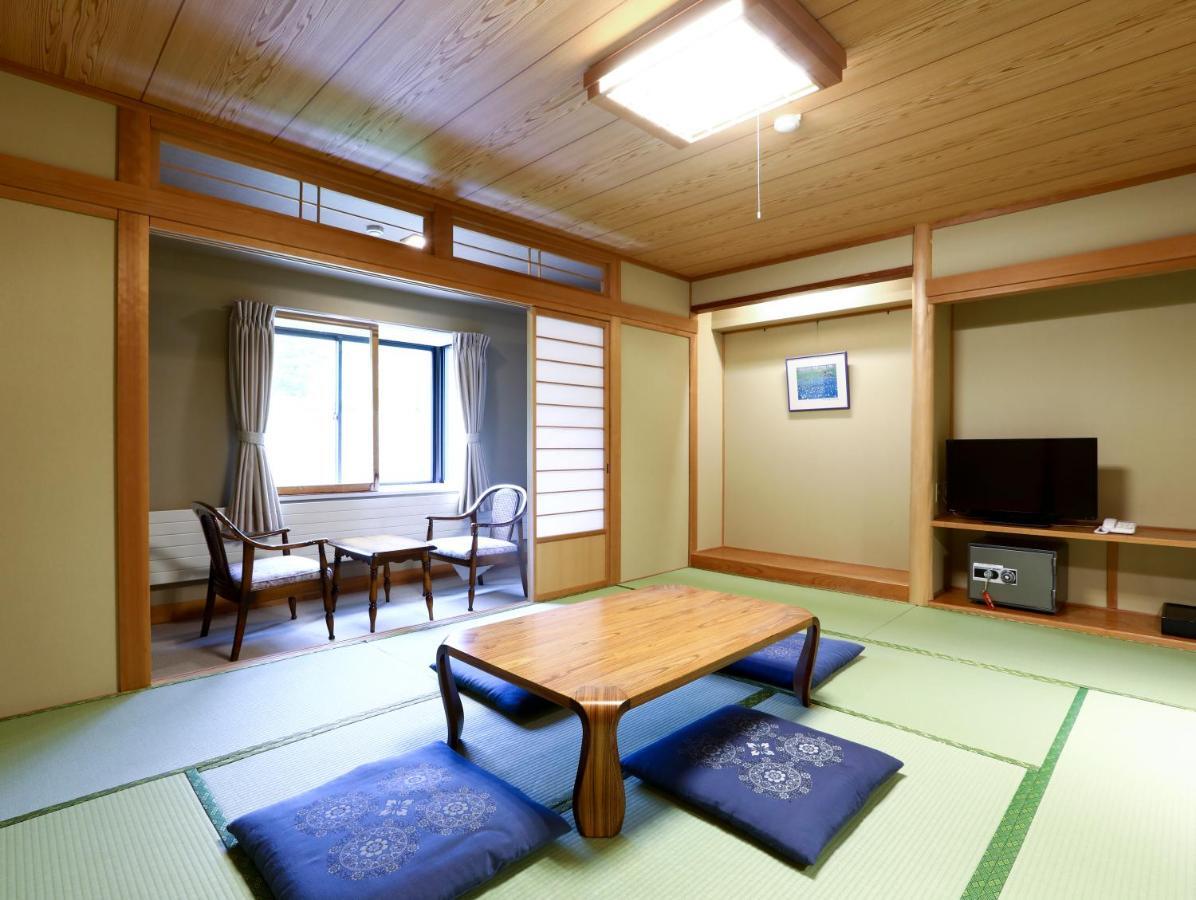 New Yokote Hotel Yamanouchi  Exterior photo